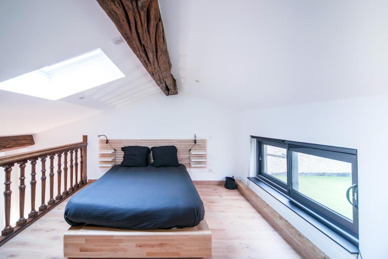 Loft Au Coeur Du Centre Ville Mâcon 外观 照片