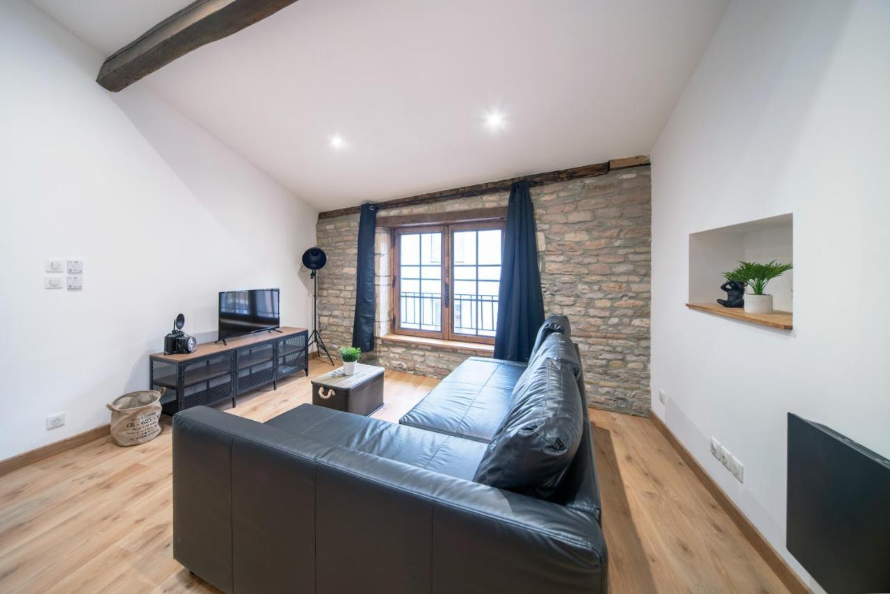 Loft Au Coeur Du Centre Ville Mâcon 外观 照片
