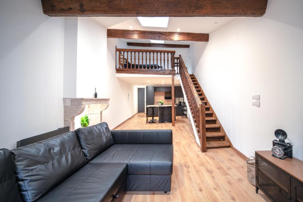 Loft Au Coeur Du Centre Ville Mâcon 外观 照片