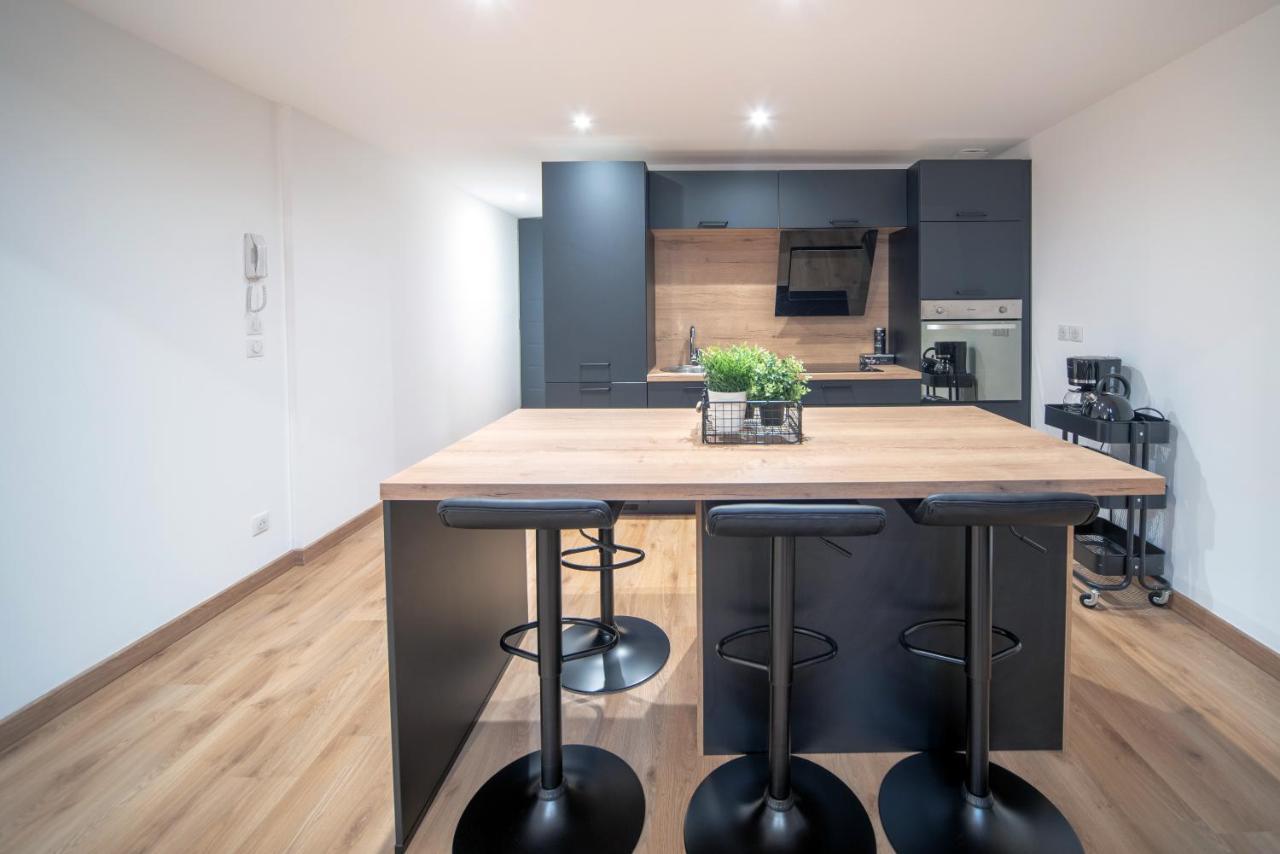 Loft Au Coeur Du Centre Ville Mâcon 外观 照片