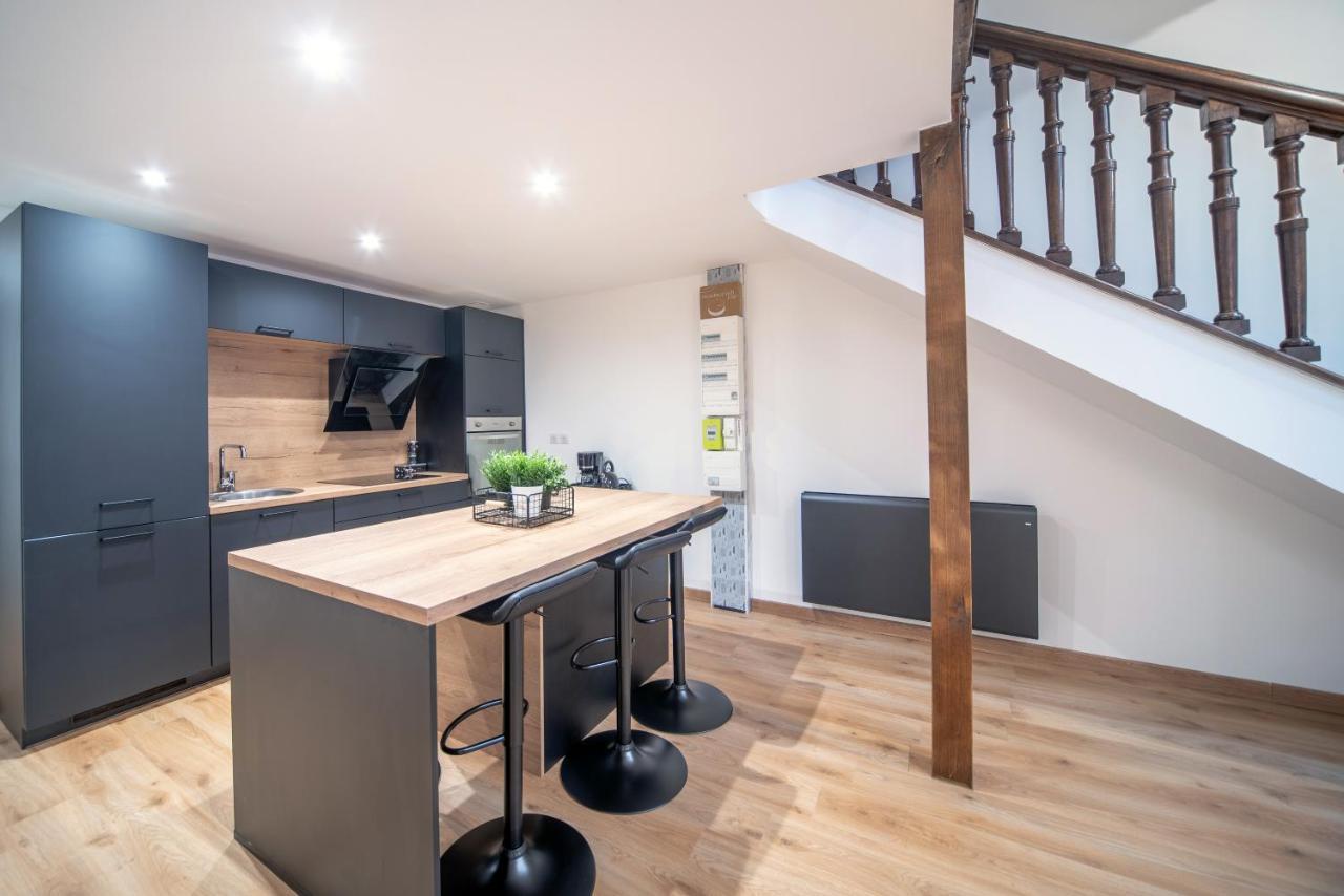 Loft Au Coeur Du Centre Ville Mâcon 外观 照片