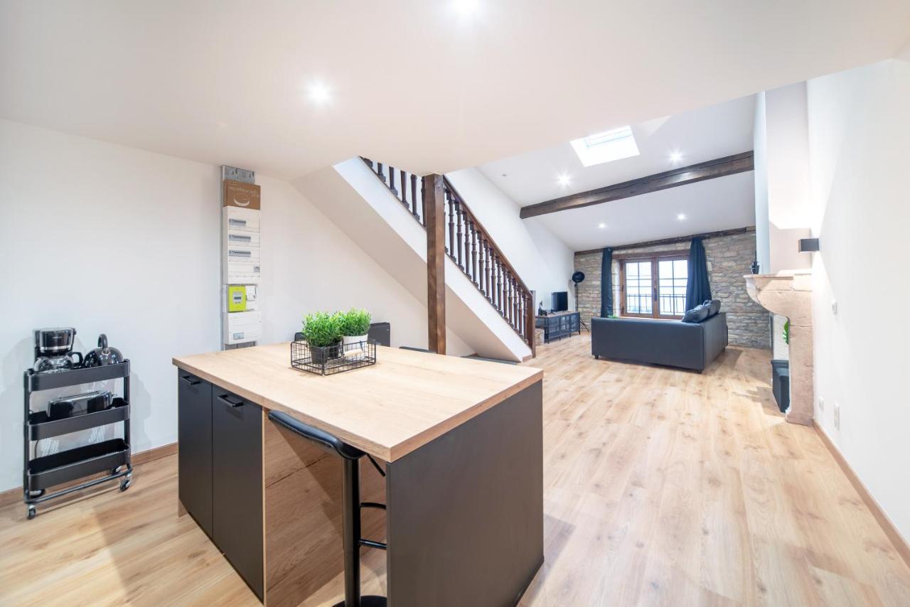 Loft Au Coeur Du Centre Ville Mâcon 外观 照片