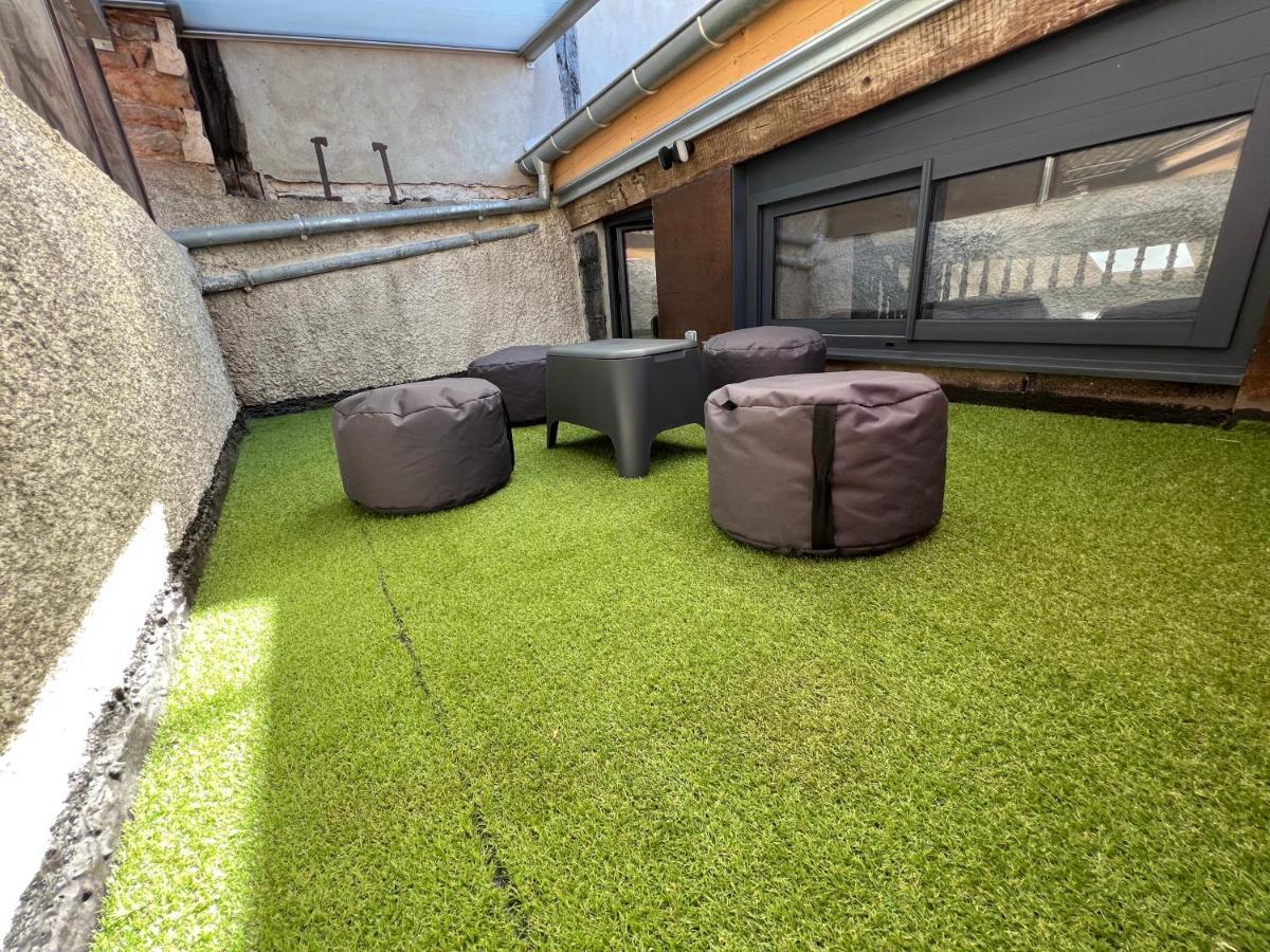 Loft Au Coeur Du Centre Ville Mâcon 外观 照片
